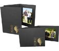 Golf Fore Photo Folders For 4x6 (25 Pack)