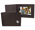 Golf Ball and Tee Photo Folders For 4x6 (25 Pack)