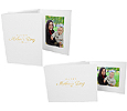 Mothers Day 4x6 Photo Folders (25 Pack)