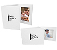 Fathers Day 4x6 Photo Folders (25 Pack)