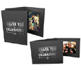 Thank You For Celebrating 4x6 Photo Folders (25 Pack)