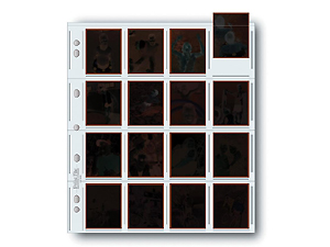 Print File 120-16HB Negative Preservers (Box of 500)