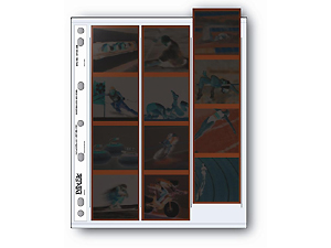 Print File 120-3HB Negative Preservers (100 Pack)