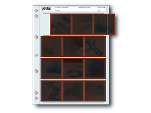 Print File 120-4B Negative Preservers (100 Pack)