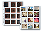 Print File 225-12HB Slide / Negative Preservers (100 Pack)
