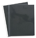 PRAT 502 Refill Pages For 13x19  Spiral Books (10 Pack) 