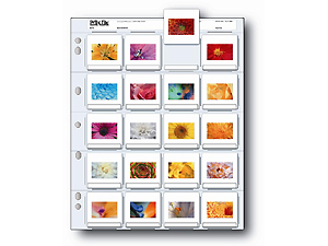 Print File 2x2-20B Slide Preservers (100 Pack)