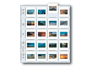 Print File 2x2-20BN Slide Preservers (100 Pack)
