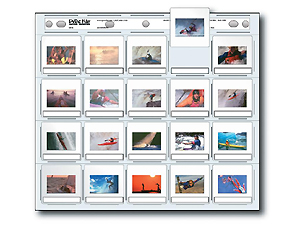 Print File 2x2-20H Slide Preservers