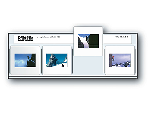 Print File 2x2-4 Slide Preservers (100 Pack)