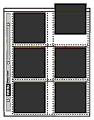 Vue-All 33-12V Print Preservers (25 Pack)