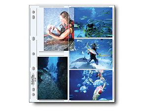 Print File 35-10P Print Preservers (Box of 500)