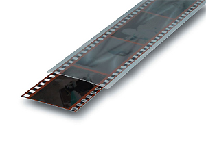 Print File 35-1M 35mm Continuous Roll Strip (1000 Ft.)