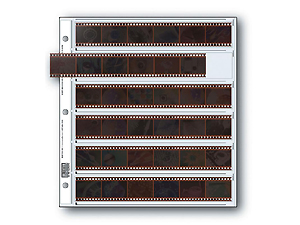 Print File 35-6BXW-ULT 35mm Negative Preservers