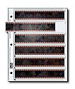 Print File 35-6HB-ULT 35mm Negative Preservers (100 Pack)