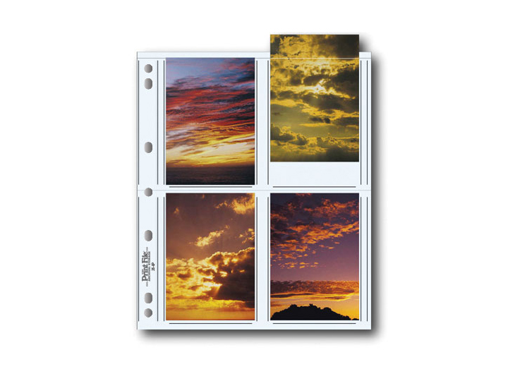 Print File 35-8P Print Preservers (25 Pack)