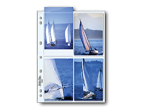 Print File 35-8PX 3-1/2x5-1/4 Print Preservers (25 Pages)