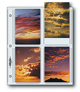 Print File 35-8S Print Preservers (25 Pack)