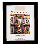 MCS 8x10 Gallery Flat Top Wood Picture Frame
