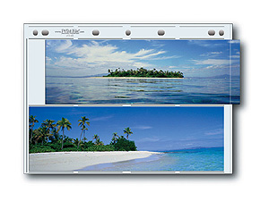 Print File 412-4G 4x12 APS Print Preservers (25 Pages)