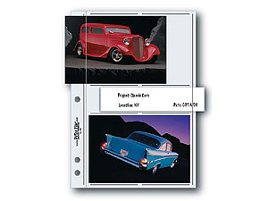 Print File 46-4M 4x6 Print Preservers (25 Pages)