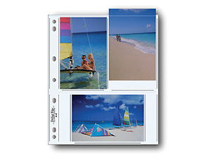 Print File 46-6P Print Preservers (100 Pack)