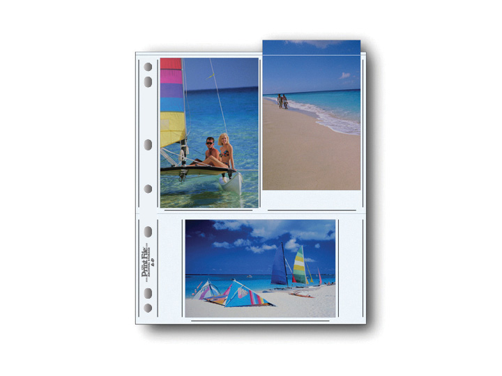 Print File 46-6P Print Preservers (25 Pack)