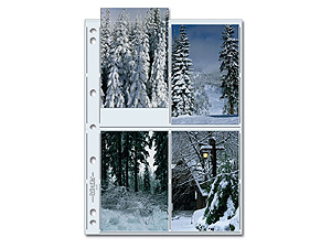 Print File 46-8G 4x6 Print Preservers (25 Pages)