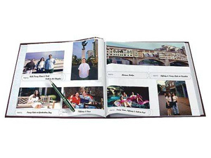 Pioneer 46-VHP 4x6 Refill Pages For 12x12