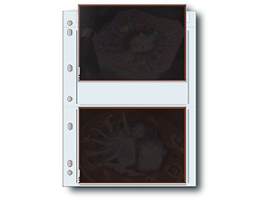 Print File 57-2B Negative Preservers (100 Pack)
