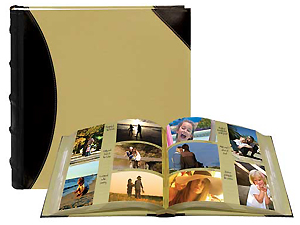 Pioneer 622500 High Capacity 500 Pocket Photo Album
