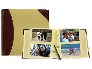 Pioneer 639300 Extra Capacity 300 Pocket Photo Album
