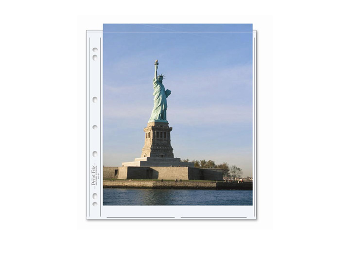 Print File 811-2P Print Preservers (25 Pack)