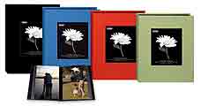 Pioneer DA-46CBF Mini Fabric Photo Album 4x6