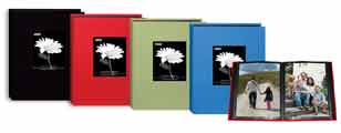 Pioneer DA-57CBF Mini Fabric Album 5x7 (24 photos)