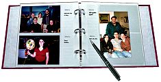 Pioneer BL-200 Refill Pages