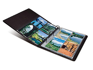 Print File ALB-G Premium Archival 3-Ring Binder Album