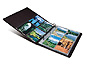 Print File ALB-G Premium Archival 3-Ring Binder Album