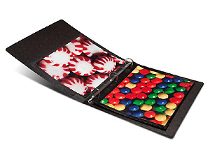 Print File ARC-S Archival 3-Ring Binder Storage Album