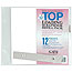 MBI 6x6 White Scrapbook Refill Pages