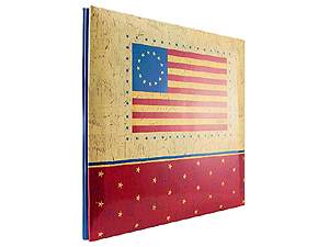 MBI Americana  Flag 12x12 Scrapbook