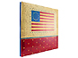 MBI Americana  Flag 12x12 Scrapbook