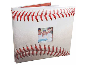 MBI 12x12 Baseball Scrapbook