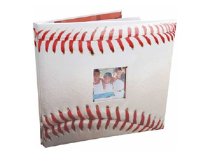 MBI 8x8 Baseball Scrapbook