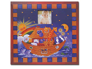 MBI Babys Ark 12x12 Scrapbook