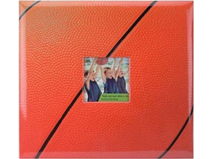 MBI 12x12 Basketball Scrapbook