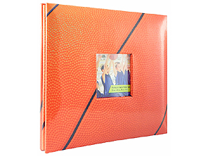 MBI 8x8 Basketball Scrapbook