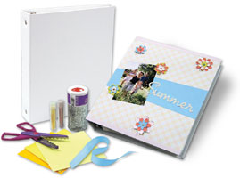MBI Craft Ready Magnetic Album