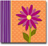 MBI 3D Flower 12x12 Kids Scrapbook