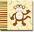 MBI 3D Monkey 12x12 Kids Scrapbook